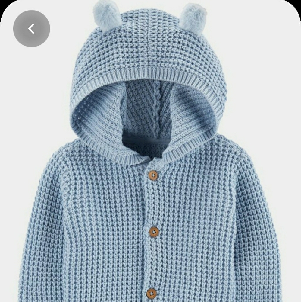 Baby boy clothes